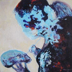 Bożena Zajiczek-Panuś, Artystka, 2023