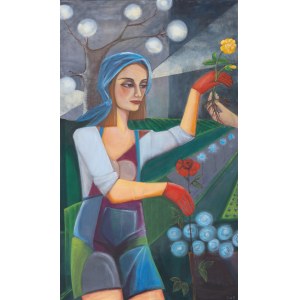 Izabela Pietrzak, Ogrodniczka, 2024
