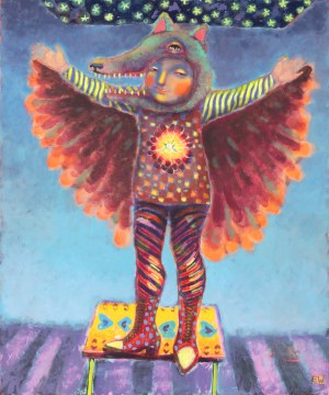 Emilia Waszak, Icarus, 2024