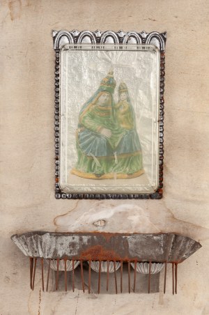Władysław Hasior (1928 Nowy Sącz - 1999 Zakopane), 