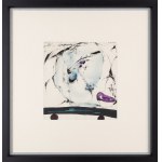 Tadeusz Brzozowski (1918 Lviv - 1987 Rome), Titled Tytuń smak delicyjny, 1982