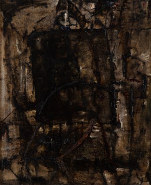 Tadeusz Brzozowski (1918 Lwów - 1987 Rzym), 