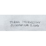 Tomasz Tatarczyk (1947 Katowice - 2010 Varsovie), Bukowina, 2004