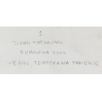 Tomasz Tatarczyk (1947 Katowice - 2010 Varsovie), Bukowina, 2004