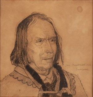 Jan Rembowski (1879 Wawrzyszew - 1923 Warszawa), Góral, 1913