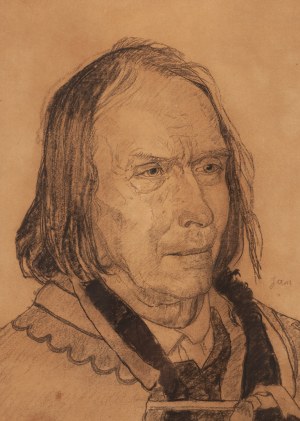 Jan Rembowski (1879 Wawrzyszew - 1923 Warszawa), Góral, 1913
