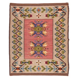 Kelim, 1920er-1930er Jahre.