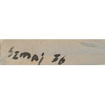Stefan Szmaj (1893 - 1970 ), Jaworzynka-Tal, 1936