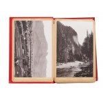 Awit Szubert (1837 Oświęcim - 1919 Szczawnica), Album Tatry