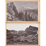 Awit Szubert (1837 Oświęcim - 1919 Szczawnica), Album Tatry