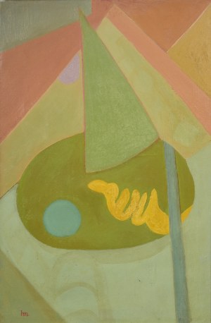 Halina NAŁĘCZ (1914 - 2008), Composition