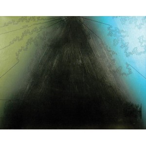 Grzegorz SZTABIŃSKI (b. 1946), Abstract composition