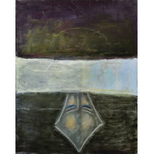 Tadeusz WLAZŁO (1923 - 2003), Untitled, 1994