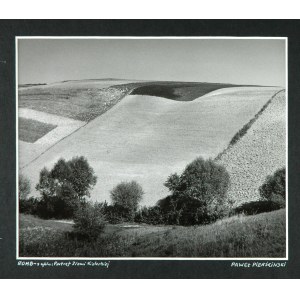 Pawel PIERŚCIŃSKI (b. 1938), Romb, from the series: Portrait of Kielce Land