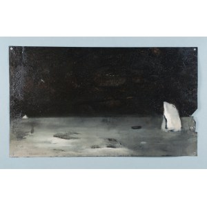 Zdzisław ŻMUDZIŃSKI (b. 1952), Jurassic Landscape, 2006