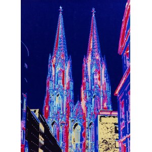 Gerhard MIKULASCHEK, Cologne cathedral, pre-1968