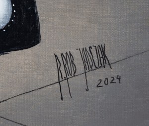 Robert Jadczak (ur. 1960, Warszawa), 