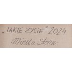 Mirella Stern (b. 1971, Torun), Such a life, 2024
