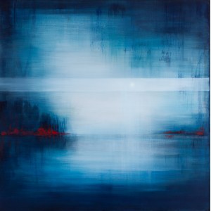 Pola Yankee (ur. 1987, Golub Dobrzyń), Uncertainty comes at night, 2024