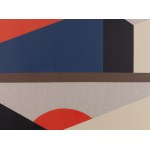Julia Tycner (ur. 1995, Kościan), Almost shared sunset, 2024
