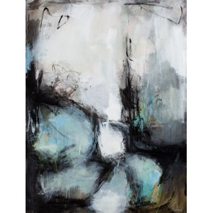 Justyna Spórna (nar. 1998, Myślenice), Feeling Blue, 2023