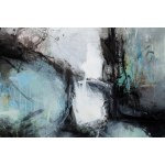 Justyna Spórna (nar. 1998, Myślenice), Feeling Blue, 2023