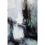 Justyna Spórna (nar. 1998, Myślenice), Feeling Blue, 2023
