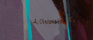 Aneta Olszewska-Kołodziejska (ur. 1986, Siemiatycze), 