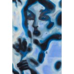 Valeriya Litvinova (geb. 2000), Der Anfang, 2024