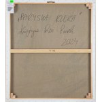 Krystyna Róż-Pasek (ur. 1981, Gorlice), Paryska rzeka, 2024