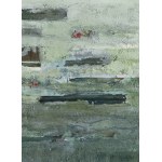 Stanisław Tomalak (ur. 1955), Fragment 761 z cyklu Niebo i ziemia, 2022