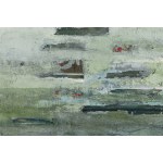 Stanisław Tomalak (ur. 1955), Fragment 761 z cyklu Niebo i ziemia, 2022
