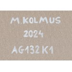 Małgorzata Kolmus (ur. 1982), AG132K1, 2024