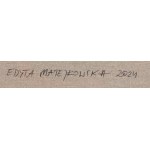 Edyta Matejkowska (ur. 1983, Mińsk Mazowiecki), Kompozycja no. 48, 2024