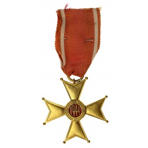 PRL, Krzyż Oficerski Orderu Odrodzenia Polski (507)