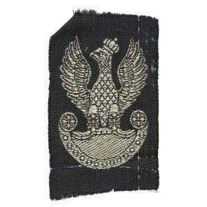 PSZnZ, Orzeł haftowany (169)