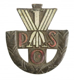 II RP, POS Badge (211)