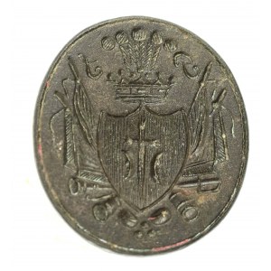 Seal with the Ostoja coat of arms (261)