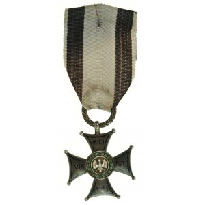 Krzyż Virtuti Militari V Klasy. Moskwa (110)