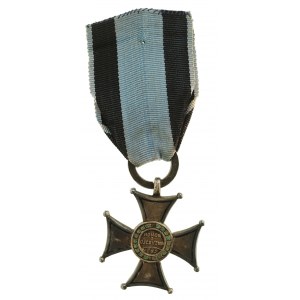 Krzyż Virtuti Militari V Klasy. Moskwa (110)