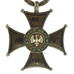 Krzyż Virtuti Militari V Klasy. Moskwa (110)