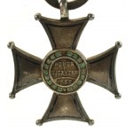 Krzyż Virtuti Militari V Klasy. Moskwa (110)
