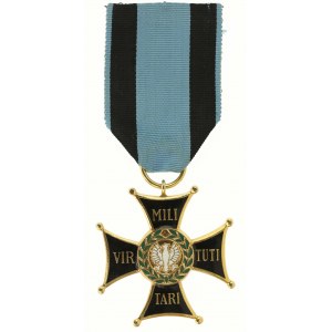 PRL, Order Wojenny Virtuti Militari III klasy (386)