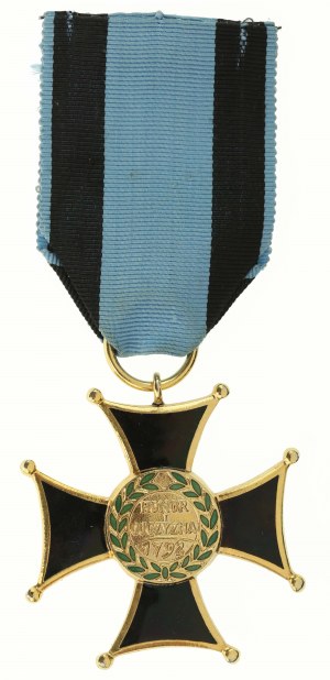 People's Republic of Poland, Order of War Virtuti Militari Third Class (386)