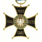 PRL, Order Wojenny Virtuti Militari III klasy (386)