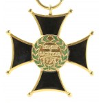 PRL, Order Wojenny Virtuti Militari III klasy (386)