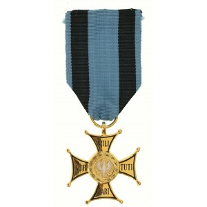 PRL, Order Wojenny Virtuti Militari IV klasy. Mennica Państwowa (387)