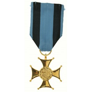 PRL, Order Wojenny Virtuti Militari IV klasy. Mennica Państwowa (387)