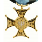 PRL, Order Wojenny Virtuti Militari IV klasy. Mennica Państwowa (387)