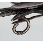 Polska, Odznaka Pamiątka Narodowa Wskrzeszenia Polski 5. XI. 1916 (658)